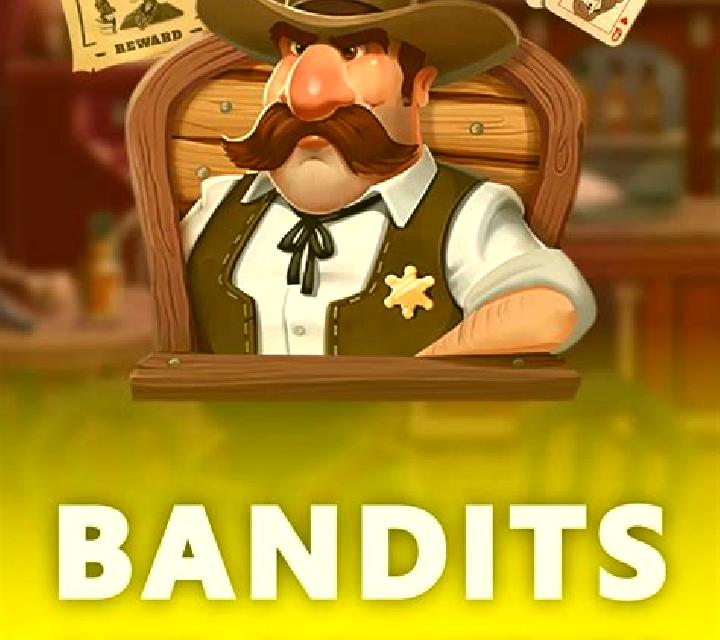 Bandits and Bounties slot