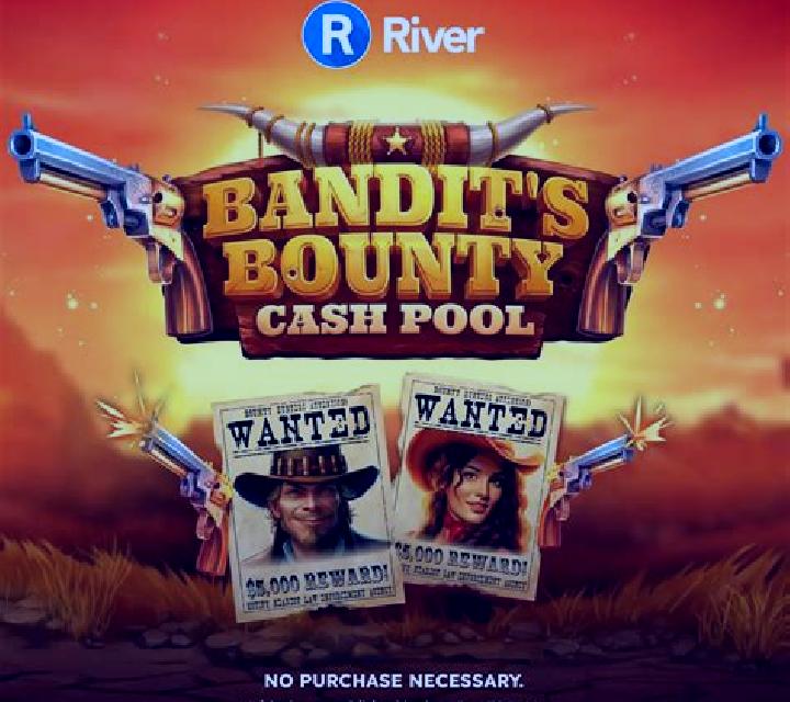Bandit s Bounty Cash Pool slot game