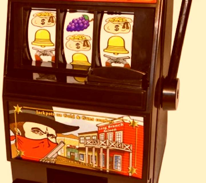 Bandit’s Gold slot game