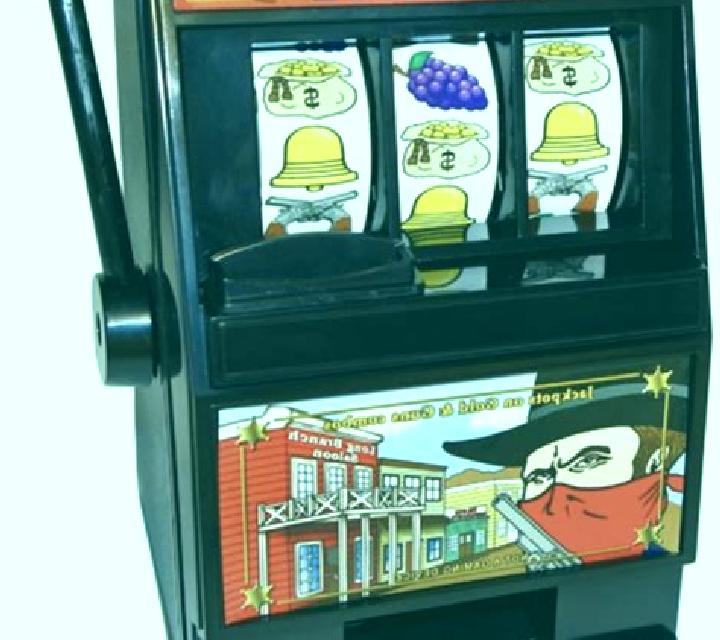 Bandit’s Gold slot machine