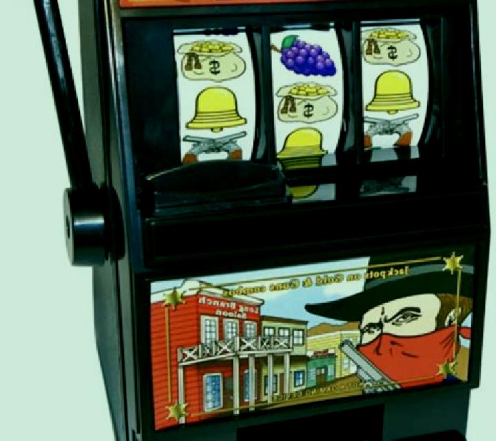 Bandit s Retreat slot machine