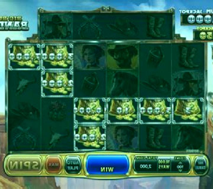 Bandit s Riches online slot