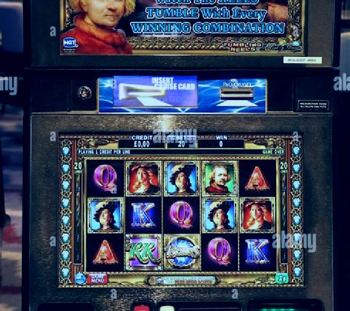 Bandit s Riches slot machine