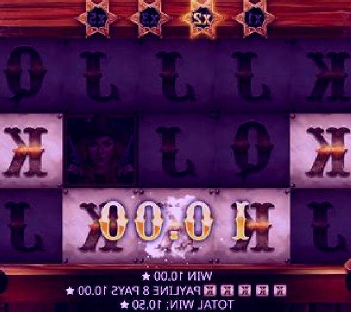 Bang Bang (Booming Games) slot