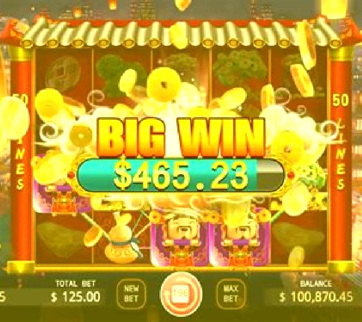 Bang Bang (KA Gaming) slot game