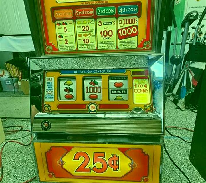 Bang Gacor 1000 slot machine