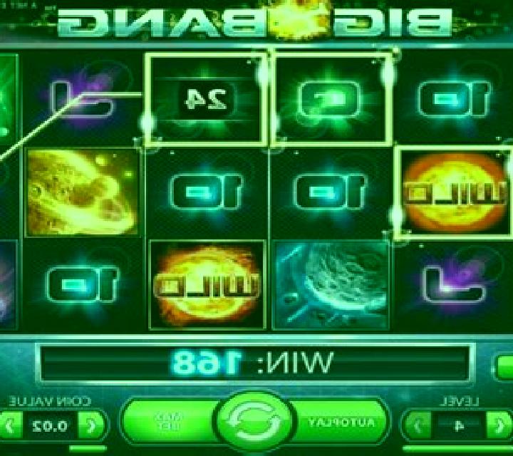 Bang! online slot