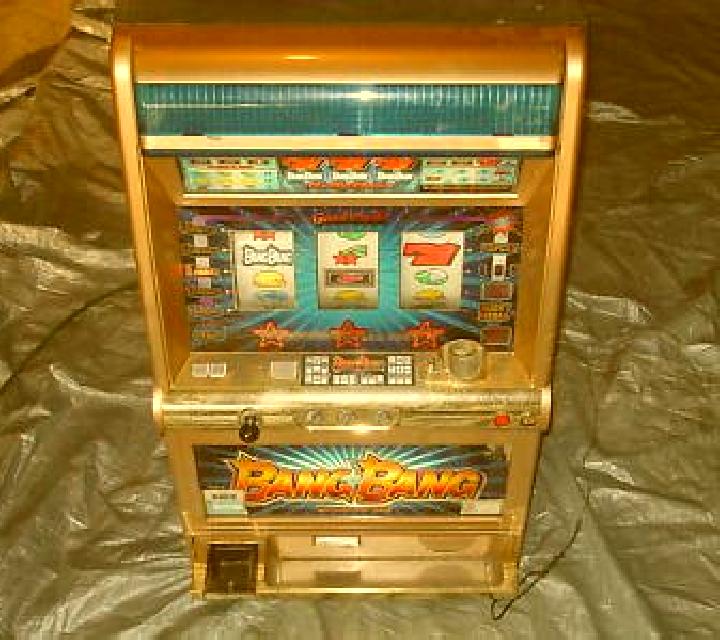 Bang! slot machine