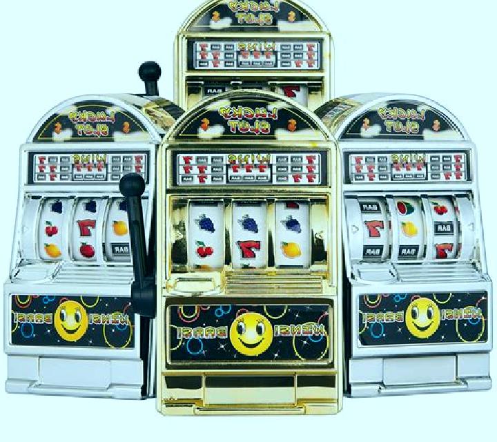 Bang The Bank slot machine
