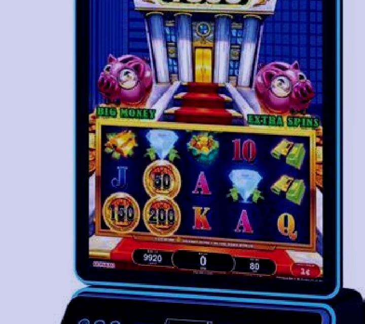 Bang The Bank slot