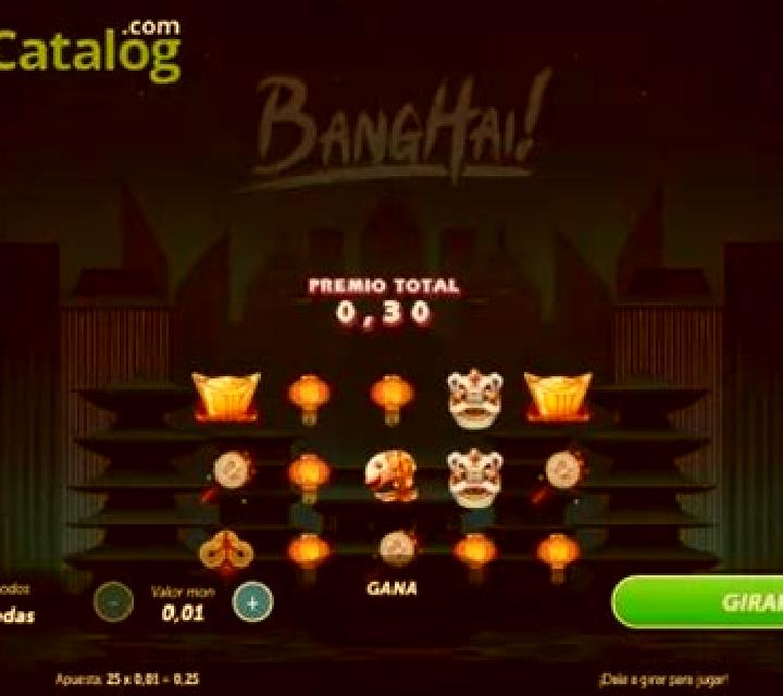 BangHai! slot