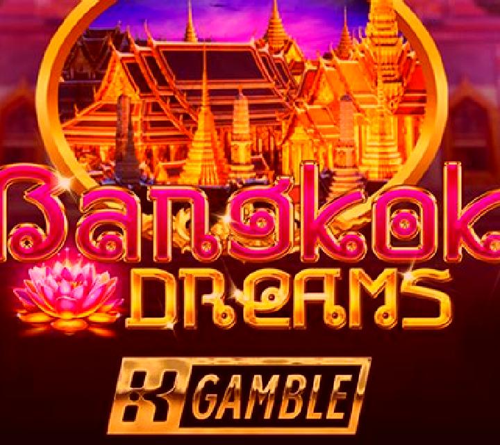 Bangkok Dreams slot machine