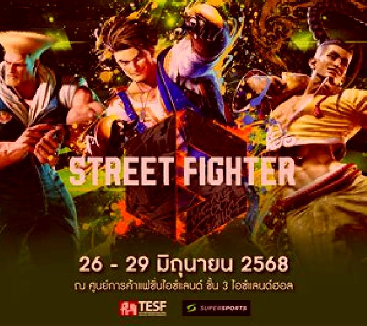 Bangkok Fighter online slot