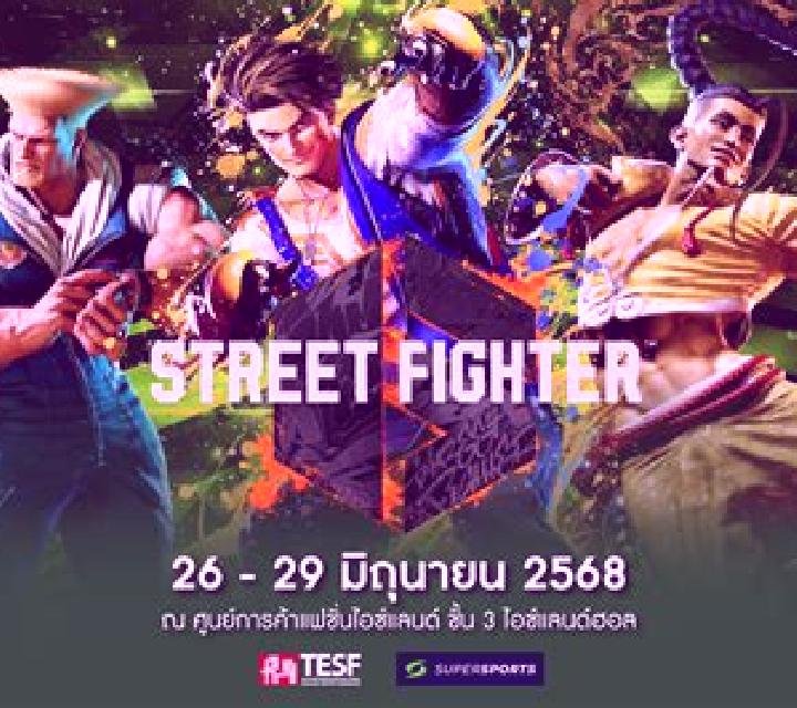 Bangkok Fighter slot game