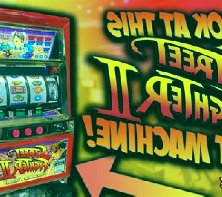 Bangkok Fighter slot machine