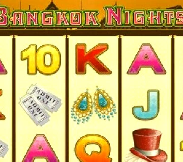 Bangkok Nights online slot