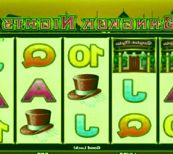 Bangkok Nights slot