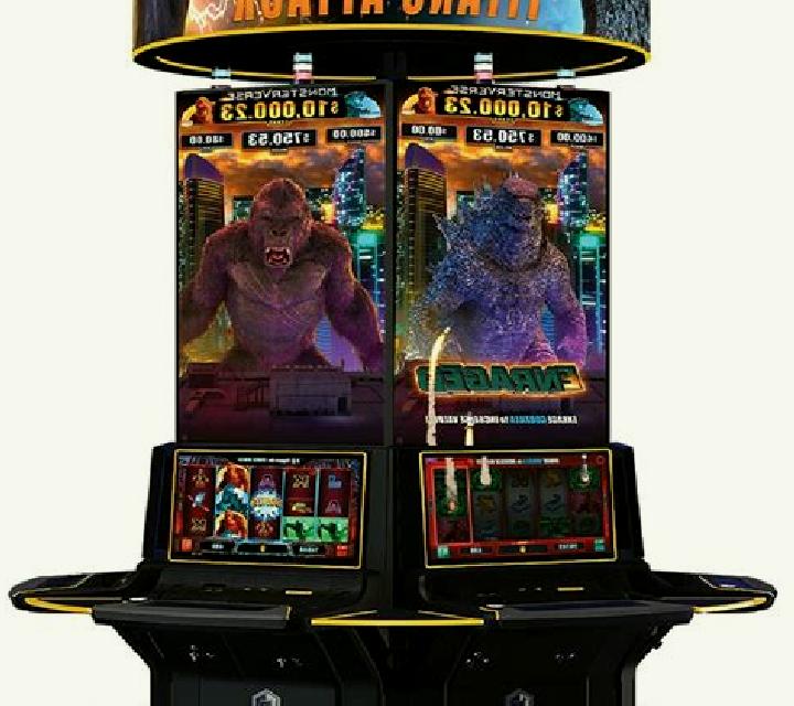 Bank Attack slot machine
