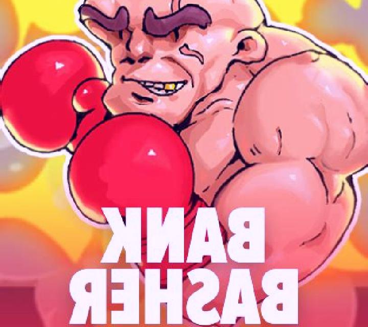 Bank Basher slot game