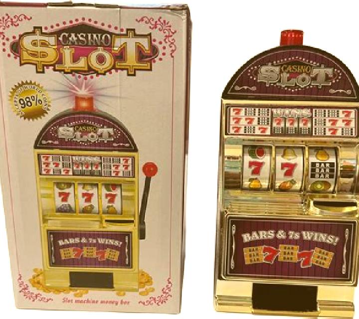 Bank Basher slot machine