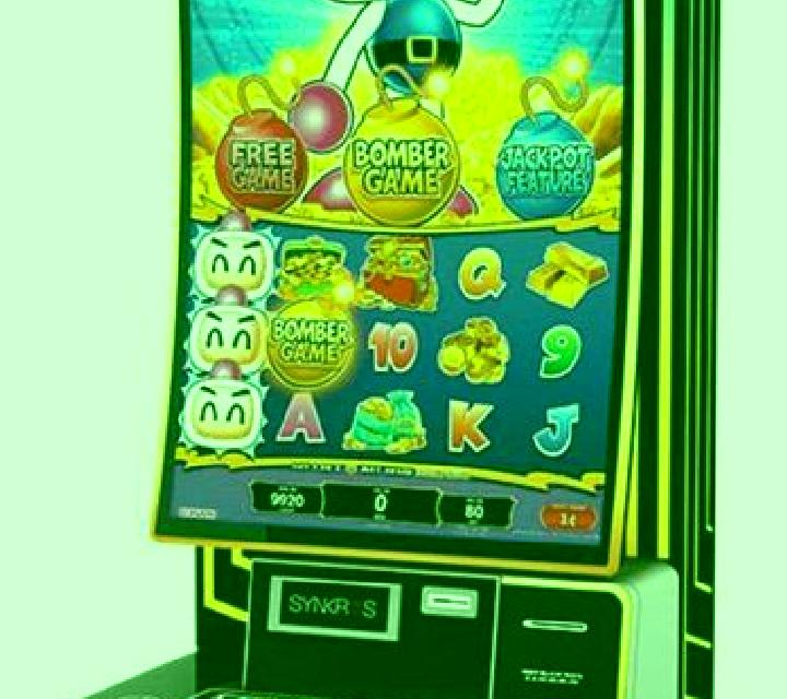 Bank Blast slot game