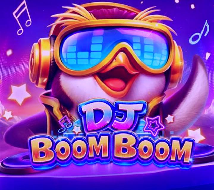 Bank Boom slot machine