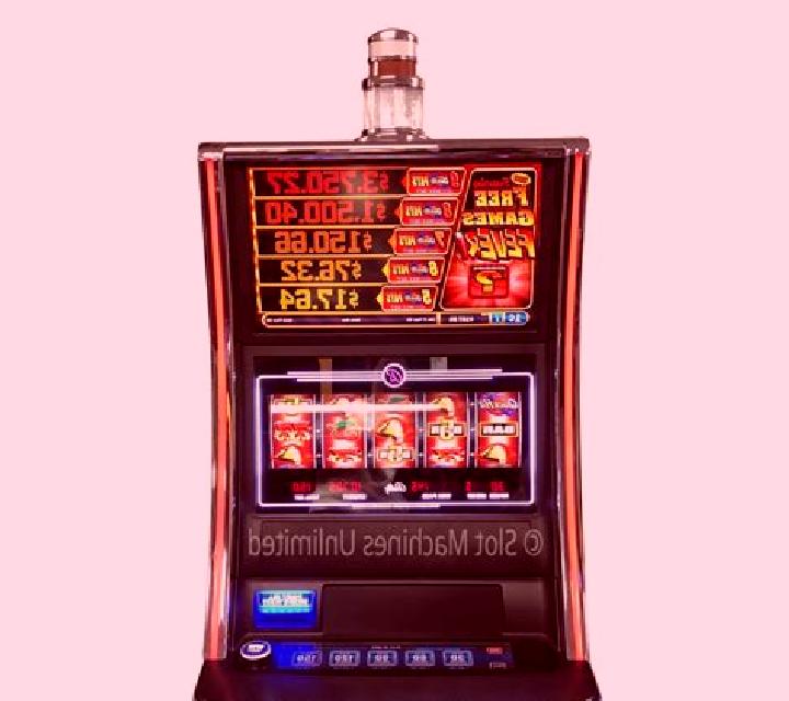 Bank Fever slot machine