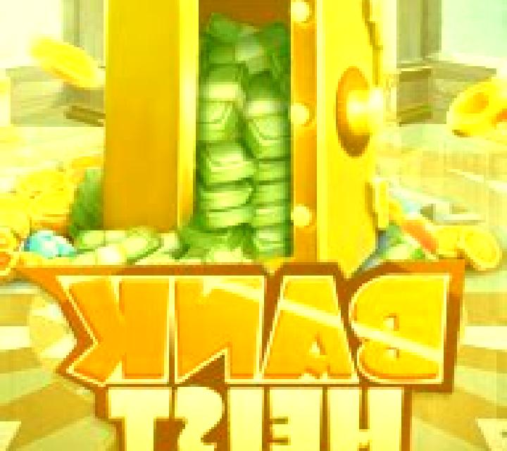 Bank Heist slot machine