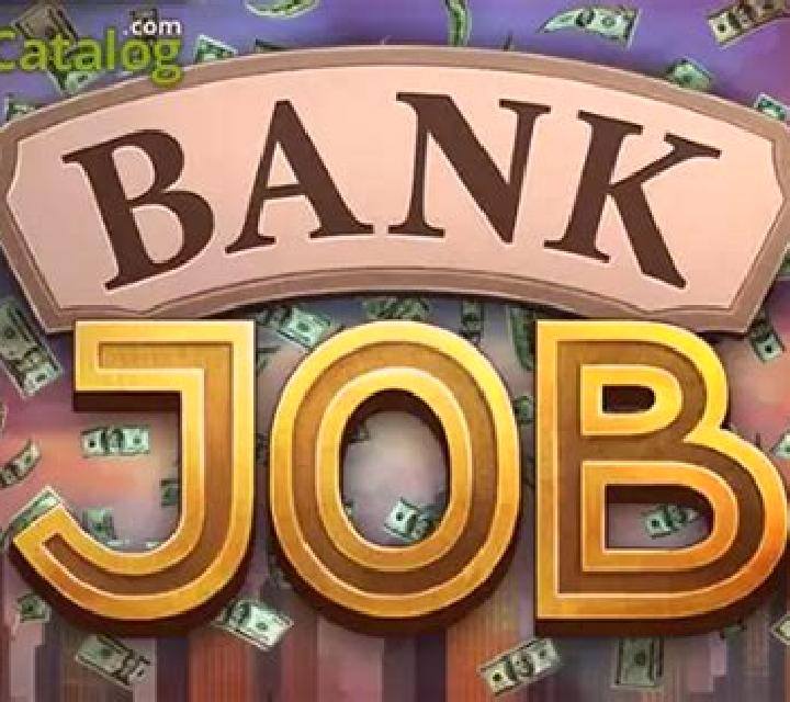 Bank Job (Capecod Gaming) slot