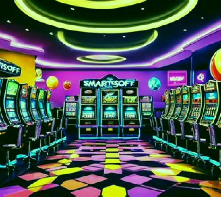 Bank Job (Smartsoft Gaming) slot machine