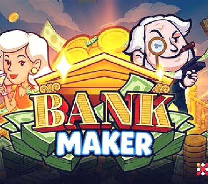 Bank Maker online slot