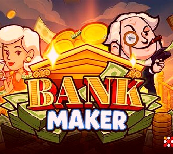 Bank Maker slot game