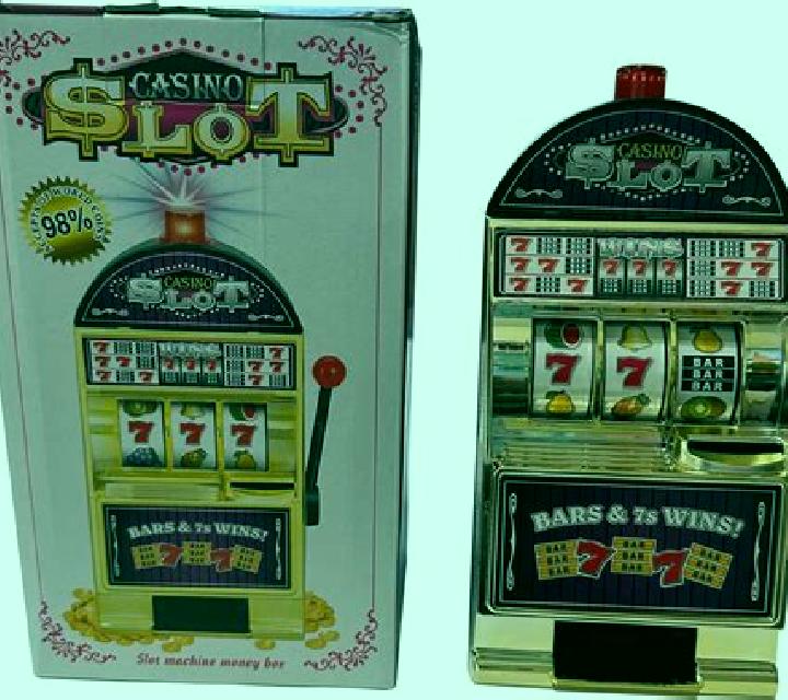 Bank Maker slot machine