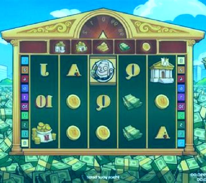 Bank Maker slot