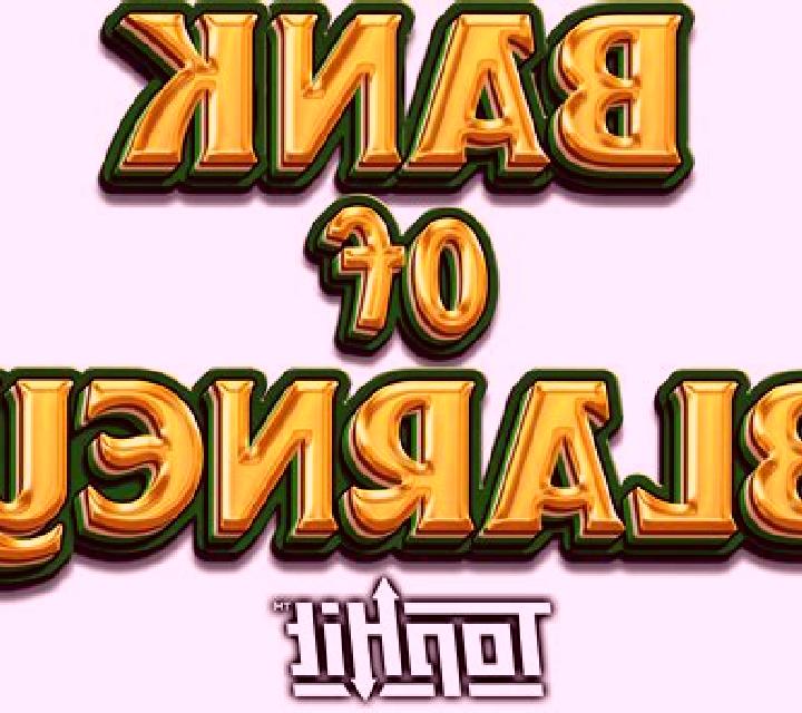 Bank of Blarney TopHit slot game