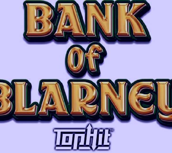Bank of Blarney TopHit slot