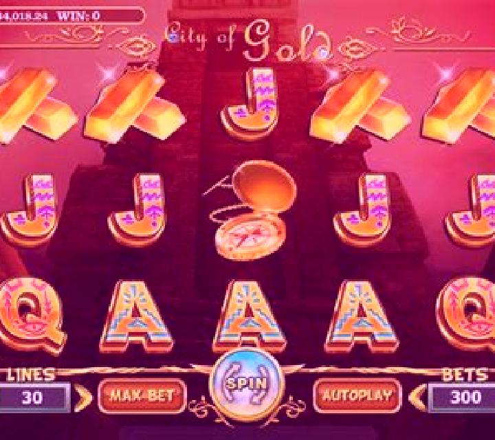 Bank of Gold online slot