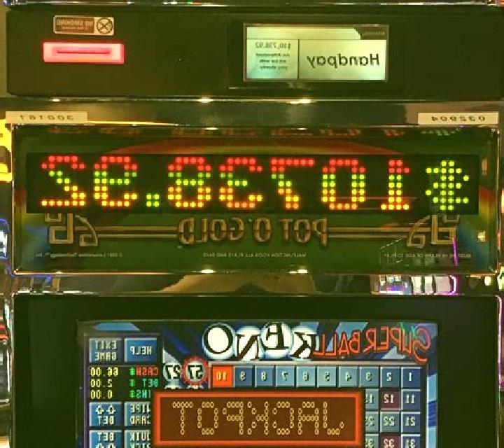 Bank of Gold slot