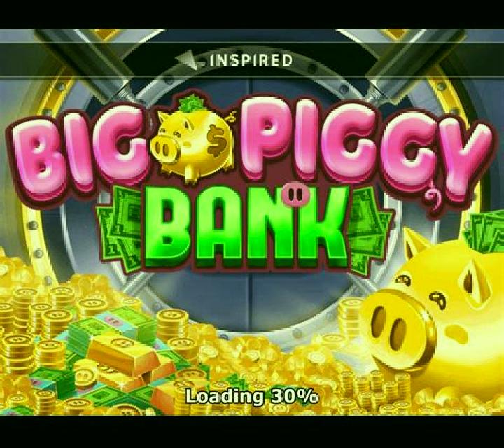 Bank of Piggy slot