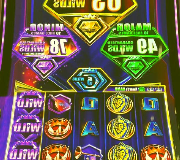 Bank of Riches slot game