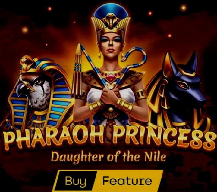 Bank of the Nile online slot
