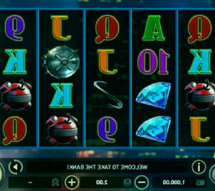 BANK ON IT! slot