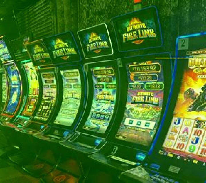 Bank Raid (Consulabs) slot machine