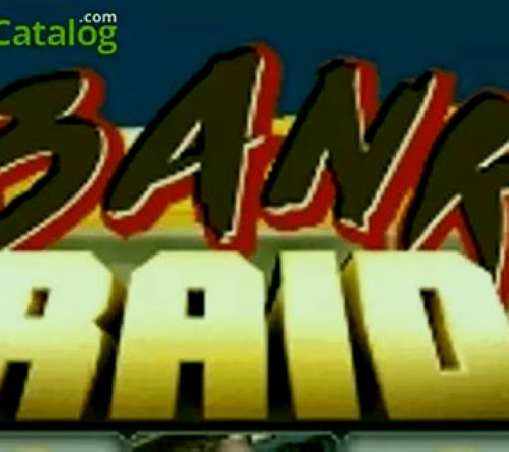 Bank Raid (Consulabs) slot