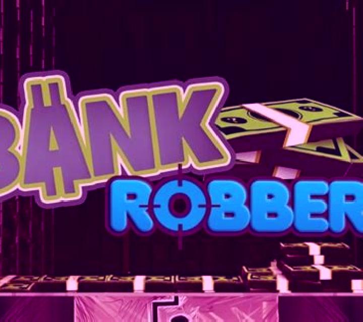 Bank Robbery (MultiSlot) slot game