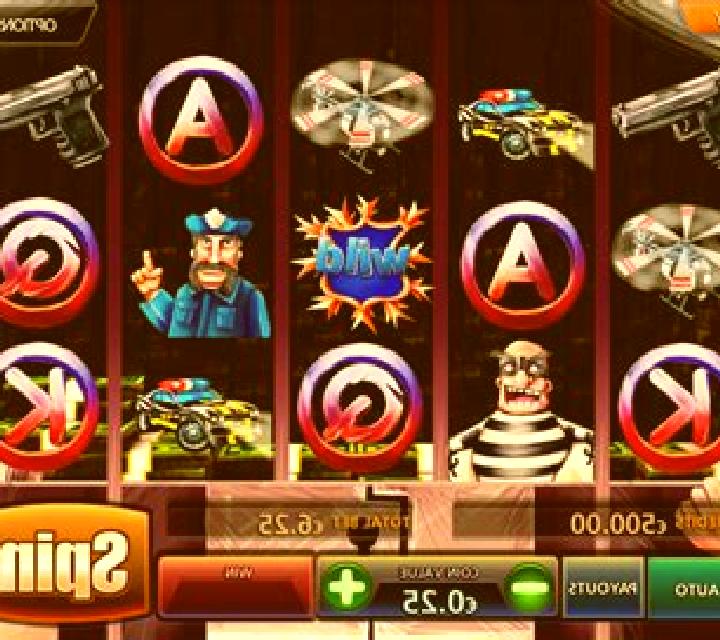 Bank Robbery (MultiSlot) slot