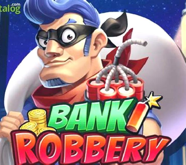 Bank Robbery (YRG) slot