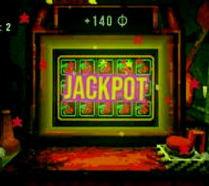 Bank Run (Rogue) slot machine