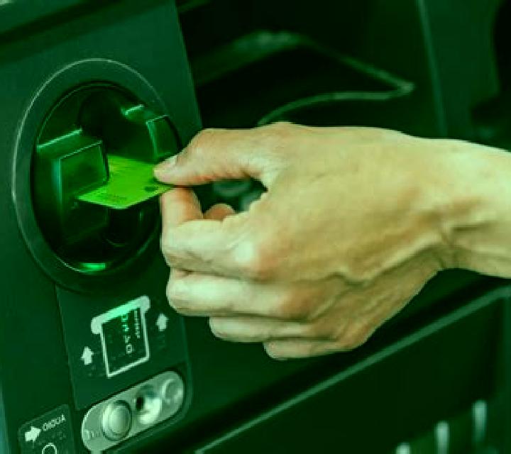 Bank Run (Spinmatic) slot machine