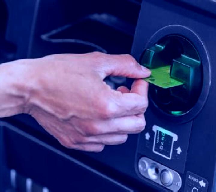Bank Run (Spinmatic) slot